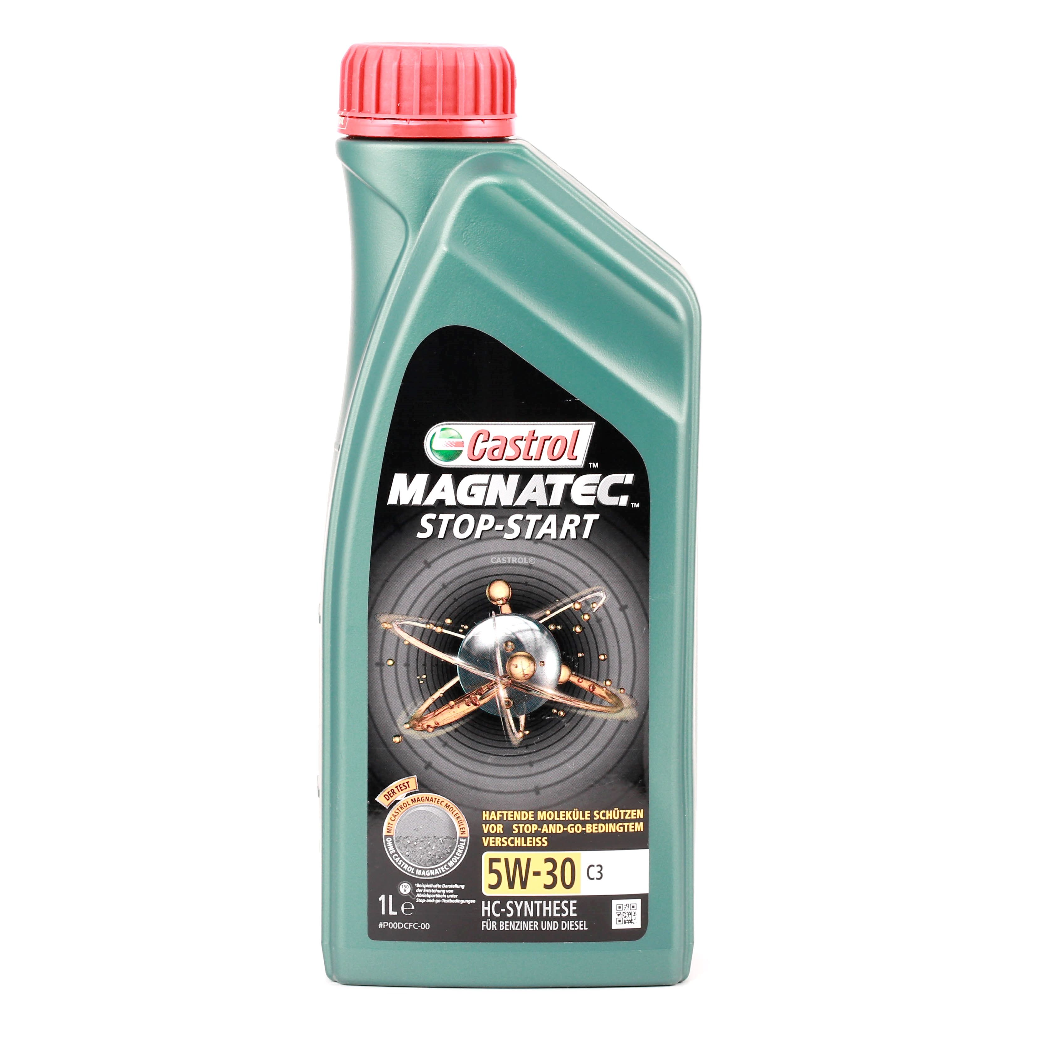 Aceite Castrol Magnatec Stop-Start 5W30 C3 1L - Precio: 13,93 € - Megataller