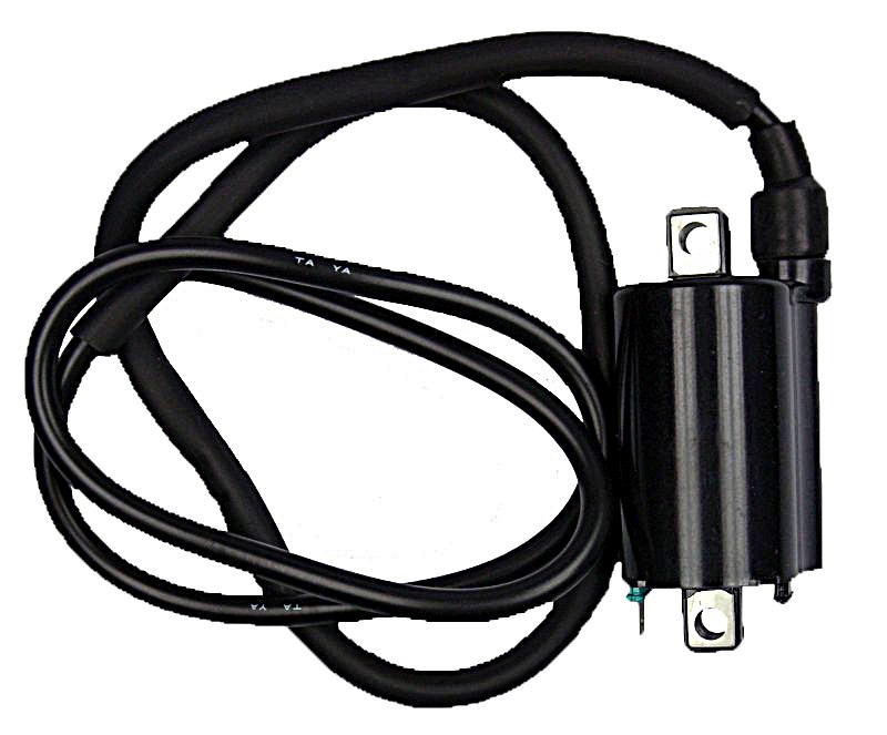 Bobina 12V - CC - 4,5 OHM - 2 Fastons - con cable 110 cm SGR 04010559