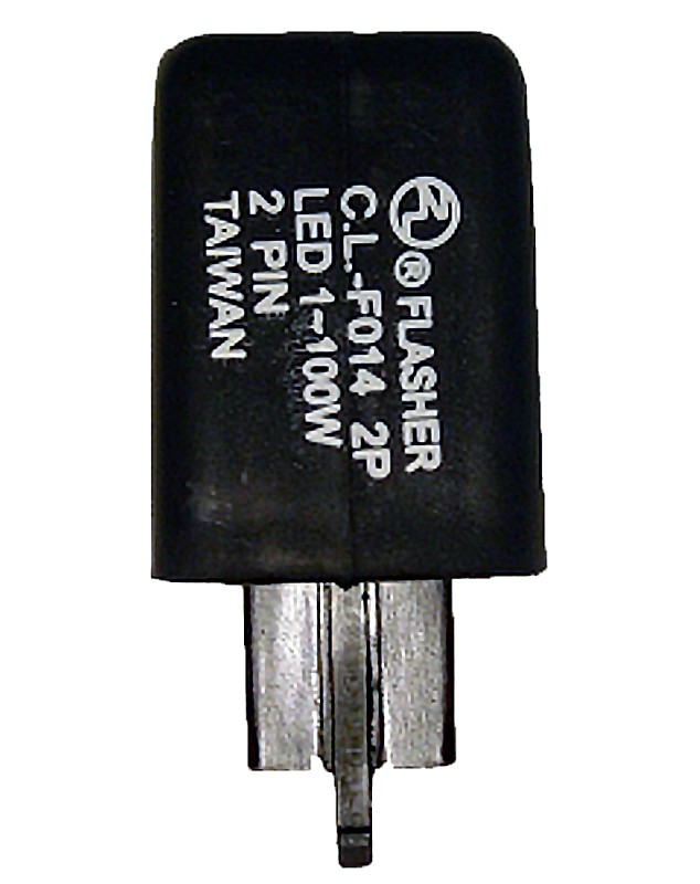 Intermitencia Electrónica LED 12V / 1-100W 2 Terminales SGR 04127751