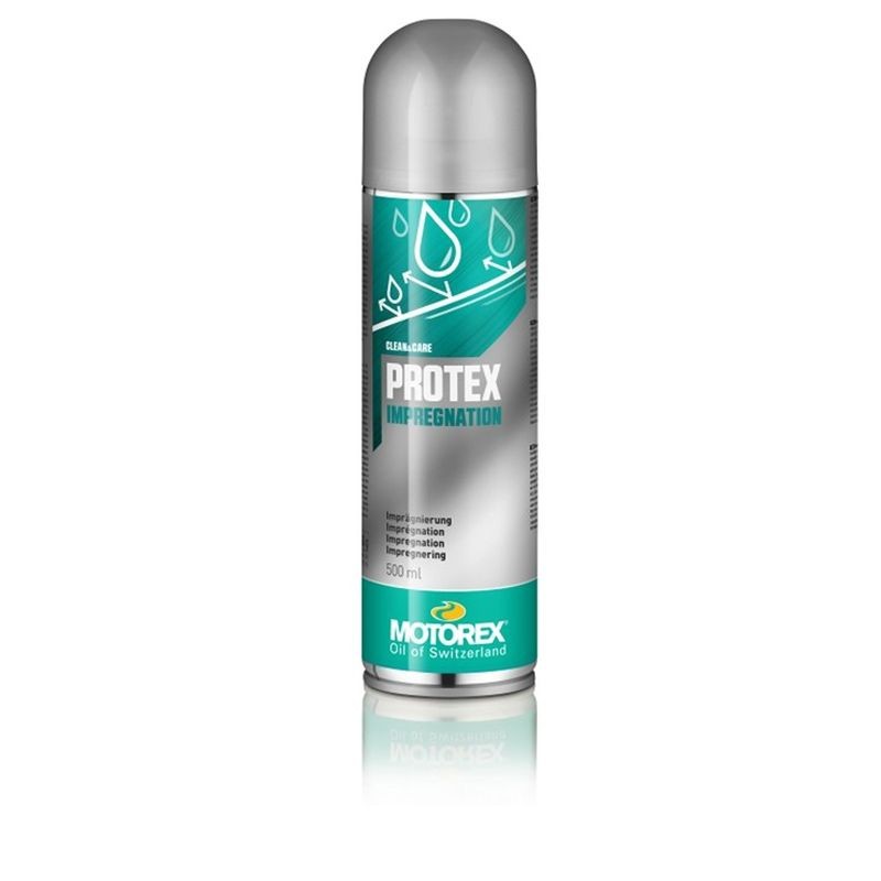 MOTOREX Protector de tejidos ProTex impermeabilizador 500ML
