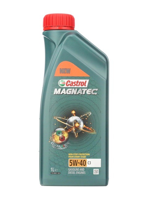 Aceite Castrol Magnatec 5W40 C3 1L