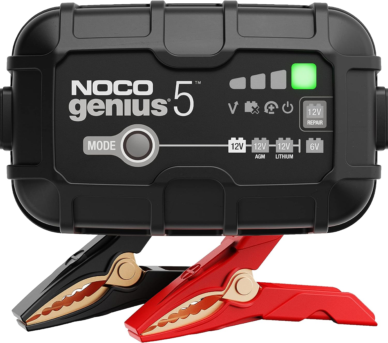 Cargador de batería 6V/12V 5A NOCO Genius5