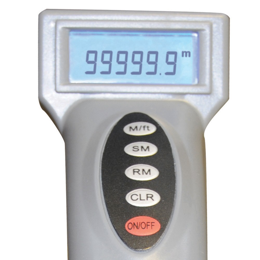 Odómetro digital 0 - 99,999.9 m