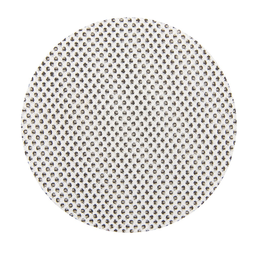 Discos de lija autoadherentes con malla abrasiva 225 mm, 10 piezas Grano 180