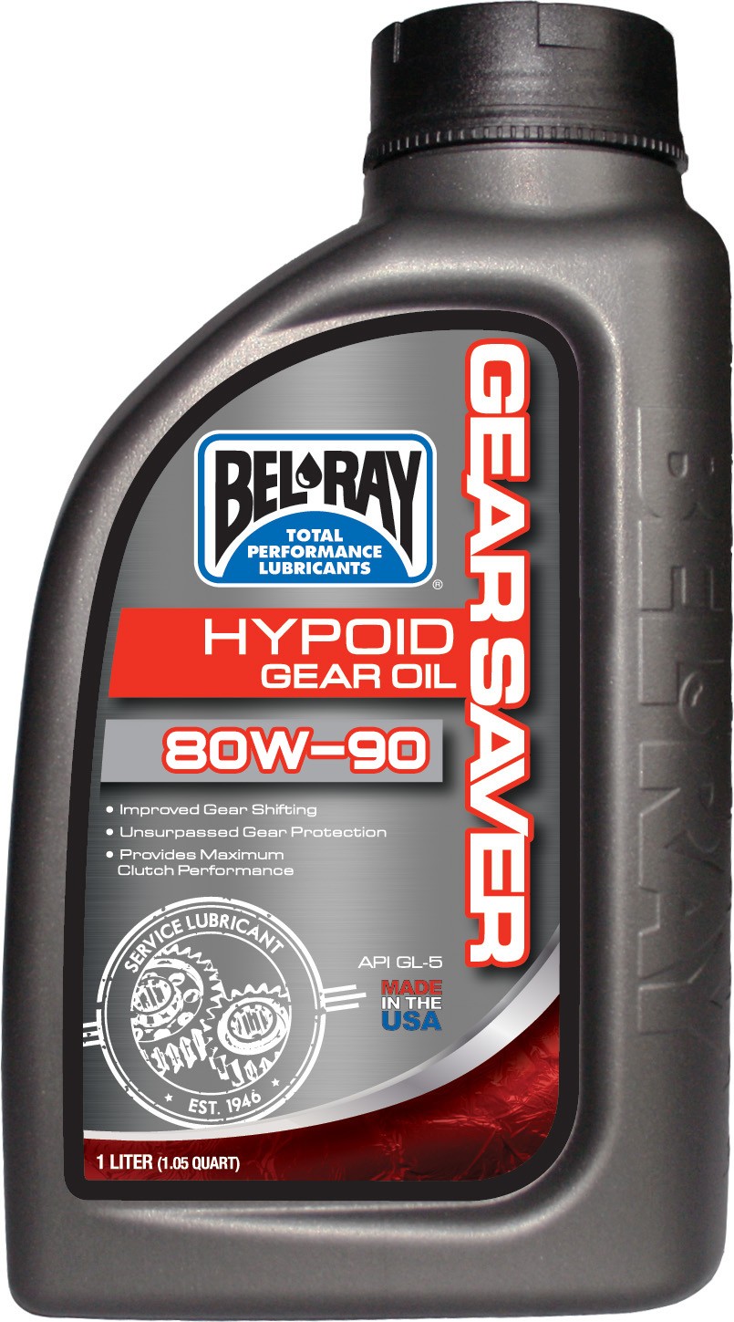 Aceite Bel-Ray Gear Saver Hypoid 80W90 1L