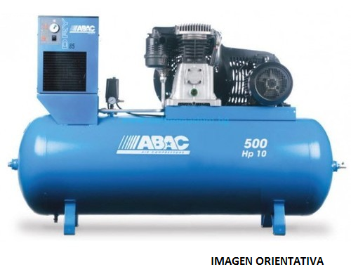 Compresor ABAC PRO B7900-500 FT10 Slow Speed
