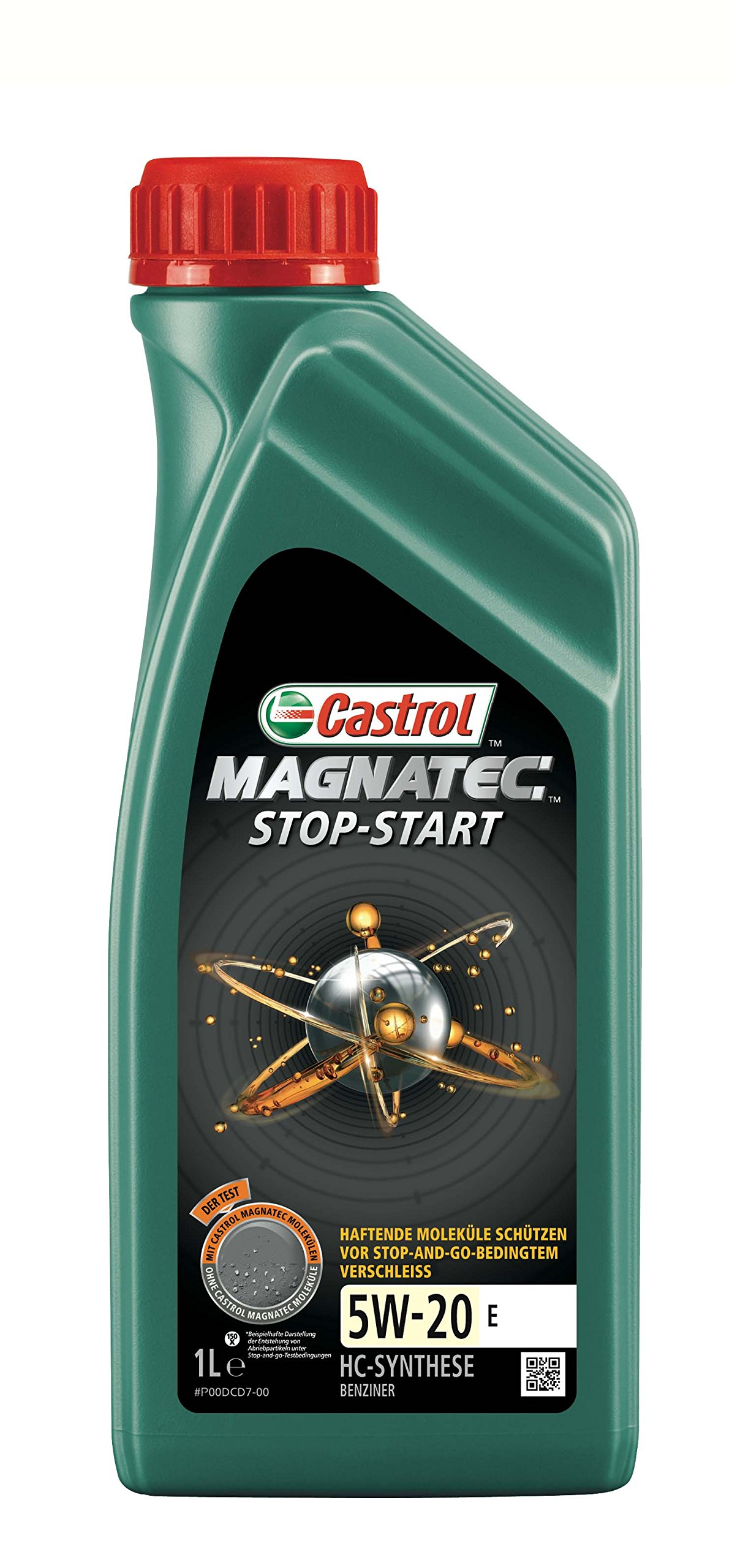 Aceite Castrol Magnatec Stop-Start 5W20 E 1L