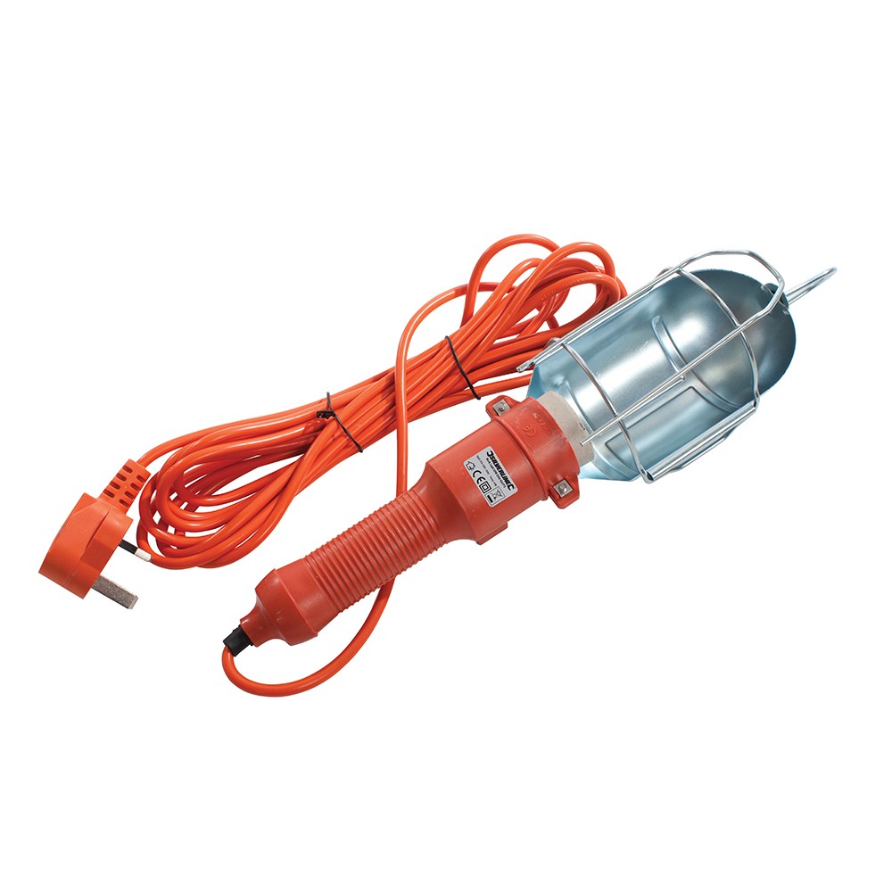 Lámpara de trabajo 60 W 60 W, 240 V