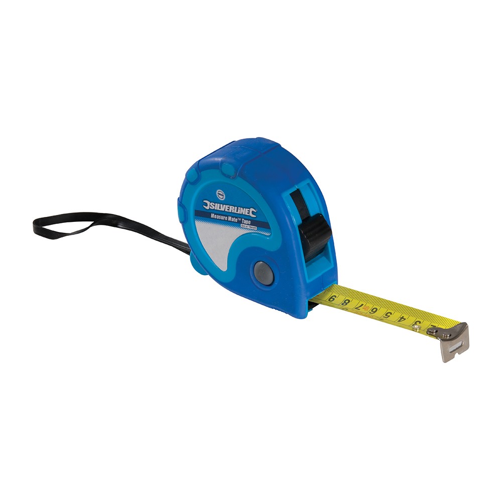 Flexómetro Measure Mate 5 m x 19 mm