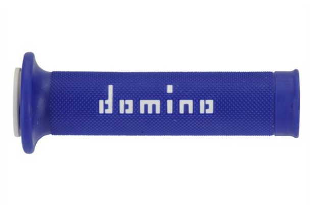 Puños Domino On Road Azul - Blanco