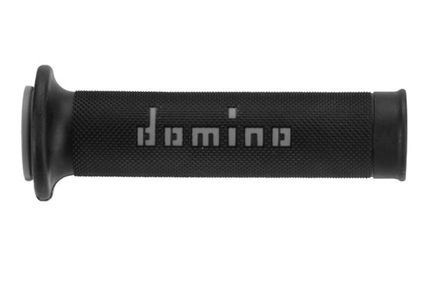 Puños Domino On Road Negro - Gris