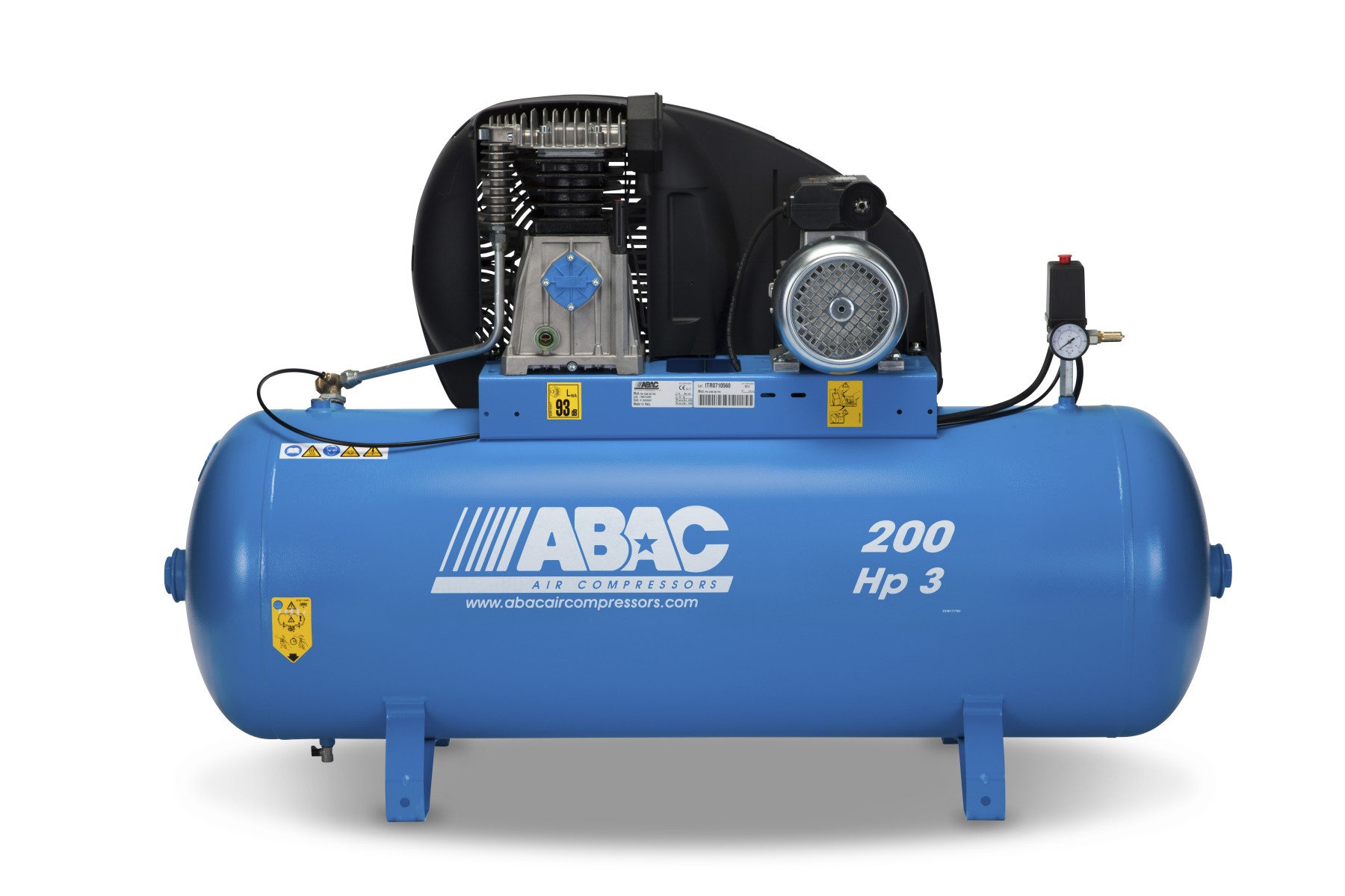 Compresor monofásico ABAC A29B-200 FM3
