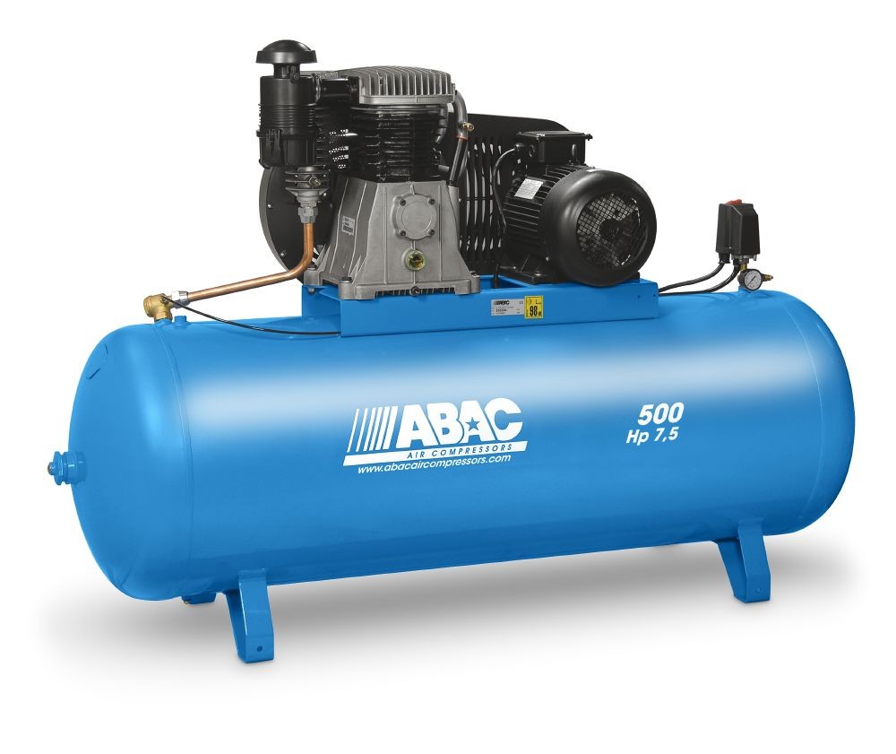 Compresor ABAC PRO B5900B-500 FT5,5 