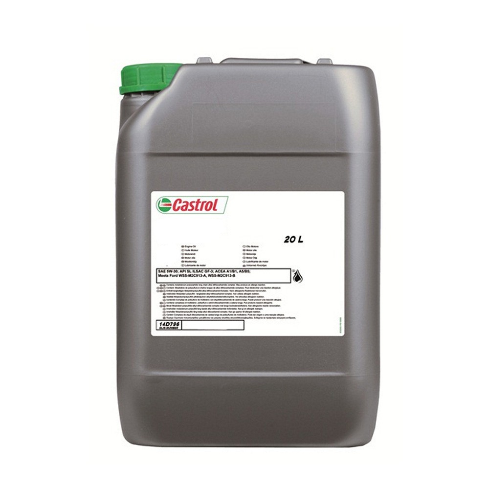 Aceite Castrol Axle EPX 80W90 20L