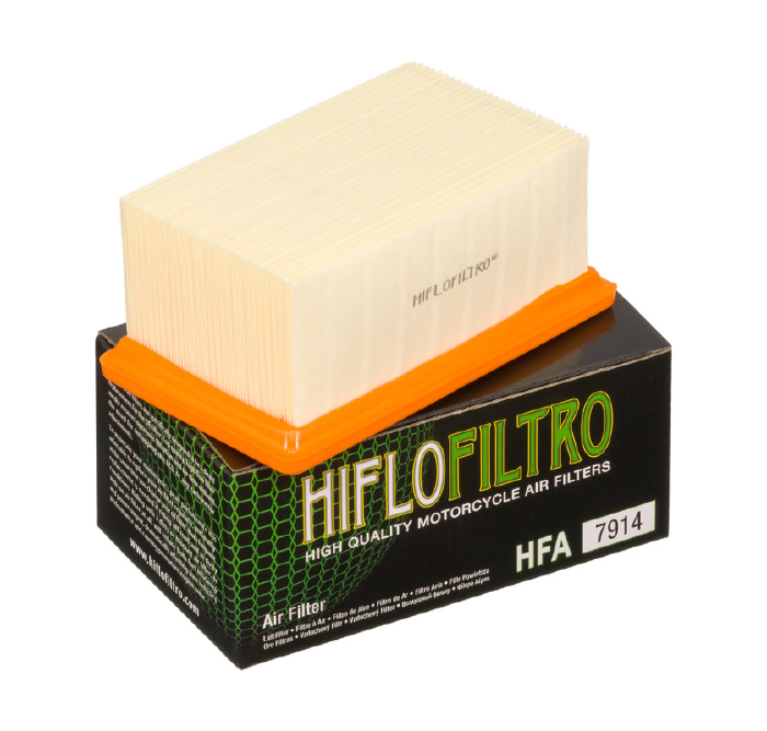 Filtro de aire Hiflofiltro HFA7914