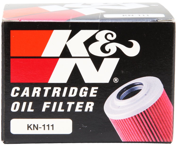 Filtro de aceite K&N - KN111