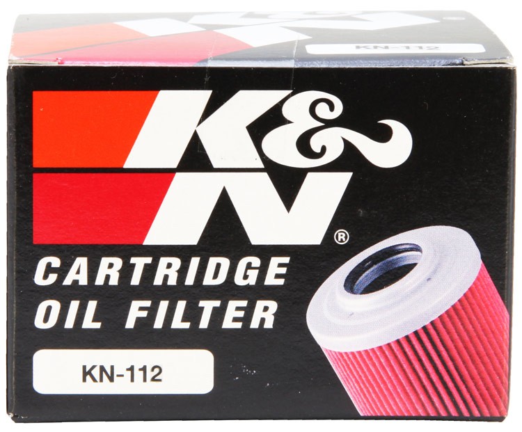 Filtro de aceite K&N - KN112