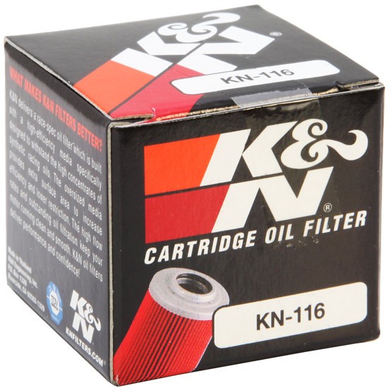 Filtro de aceite K&N - KN116