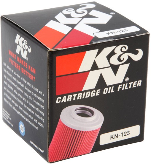 Filtro de aceite K&N - KN123
