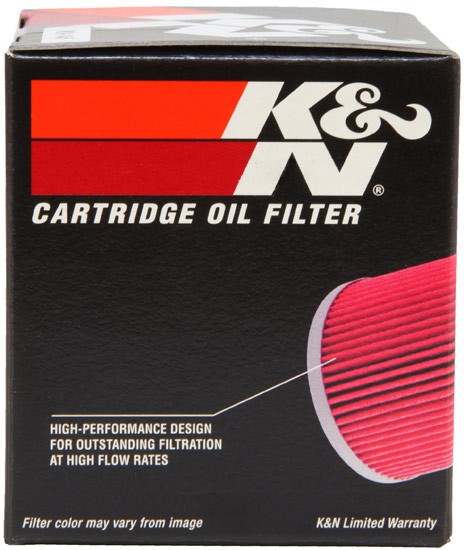 Filtro de aceite K&N - KN123