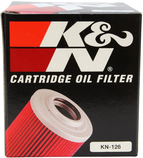 Filtro de aceite K&N - KN126