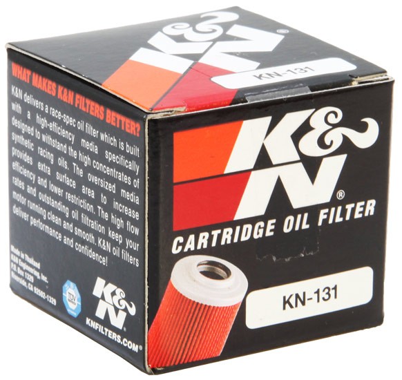 Filtro de aceite K&N - KN131