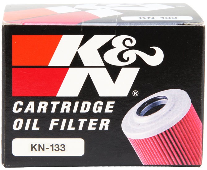 Filtro de aceite K&N - KN133
