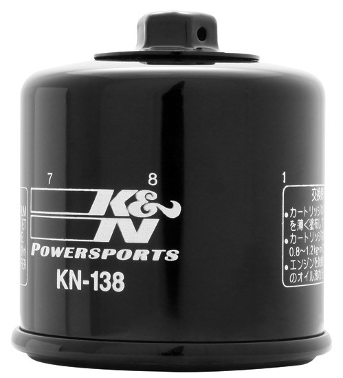 Filtro de aceite K&N - KN138