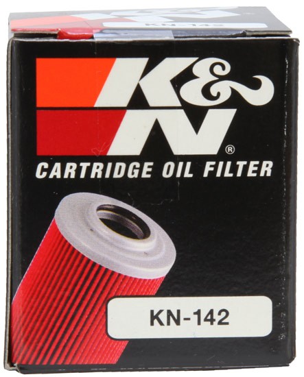 Filtro de aceite K&N - KN142
