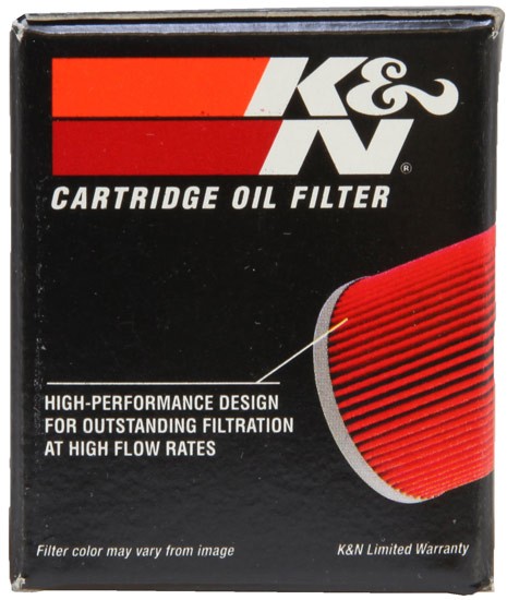 Filtro de aceite K&N - KN142