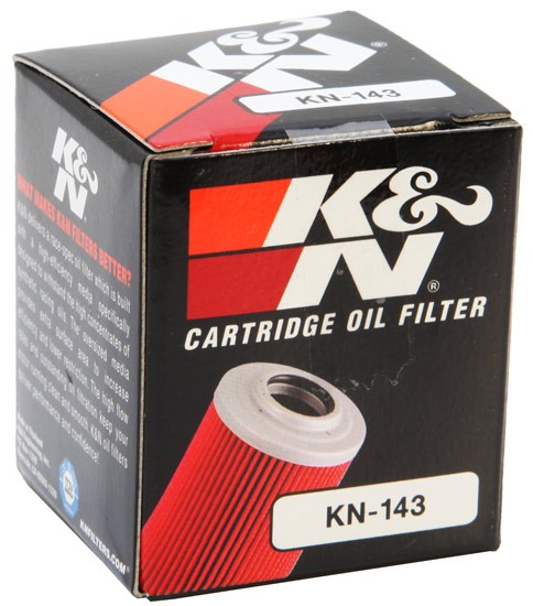 Filtro de aceite K&N - KN143