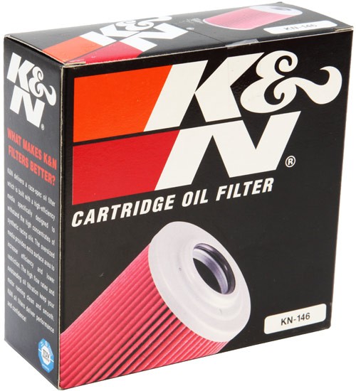 Filtro de aceite K&N - KN146