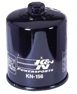 Filtro de aceite K&N - KN156