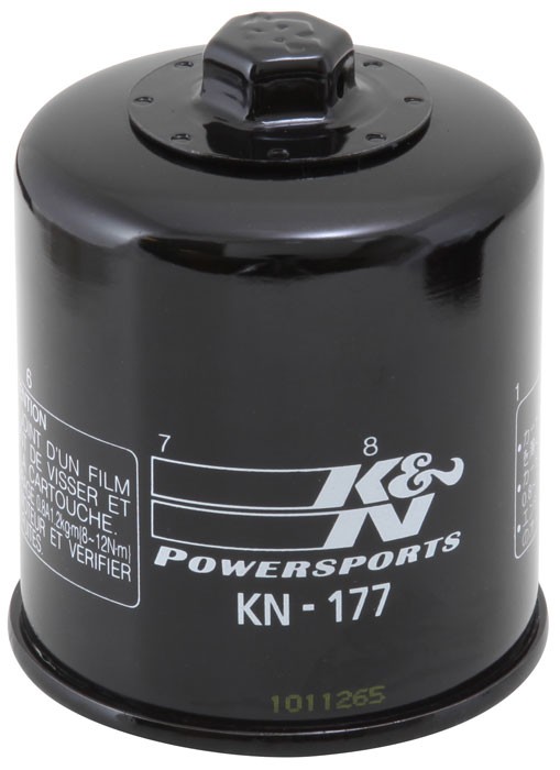 Filtro de aceite K&N - KN177