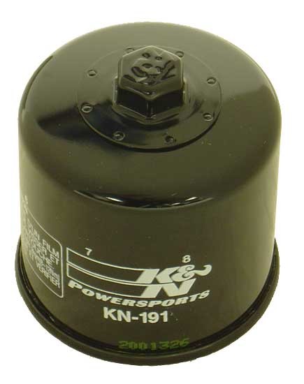 Filtro de aceite K&N - KN191