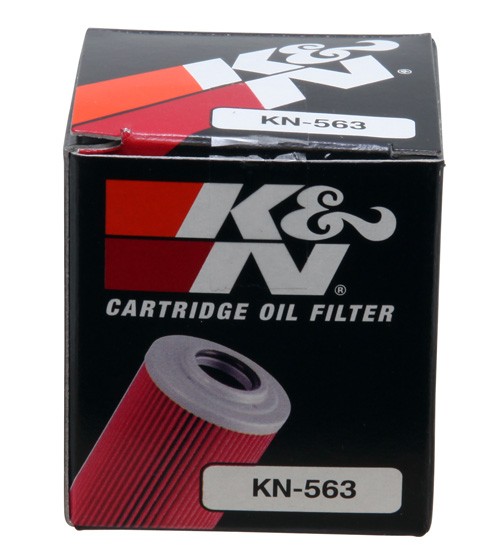Filtro de aceite K&N - KN563