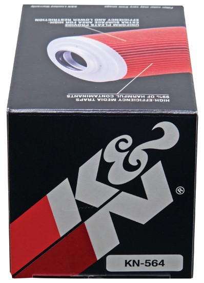 Filtro de aceite K&N - KN564