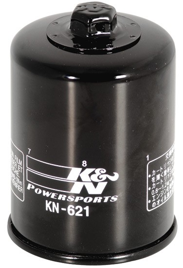 Filtro de aceite K&N - KN621