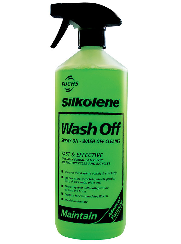 Silkolene Wash Off 1L