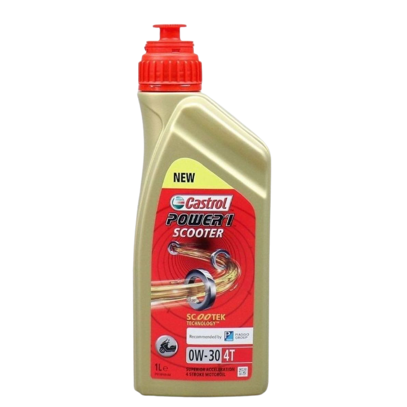 Aceite Castrol Power 1 Scooter 4T 0W30 1L 