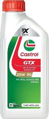Aceite Castrol GTX 20W50 A3/B3 1L