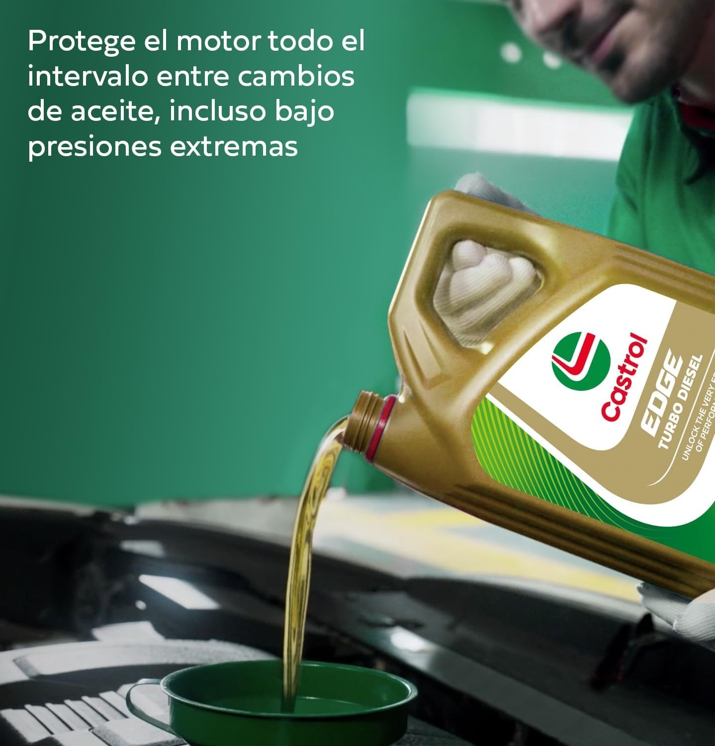 Aceite Castrol EDGE 5W30 LL 5L