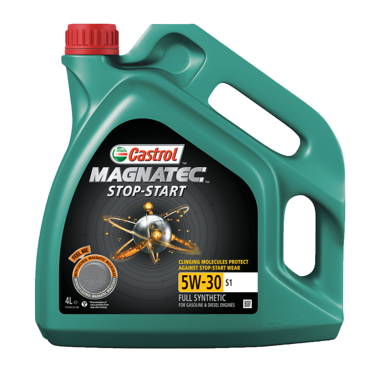 Aceite Castrol Magnatec Stop-Start 5W30 S1 4L
