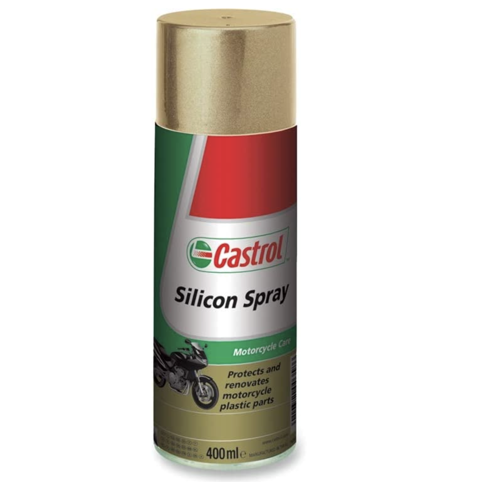 Aceite Castrol Silicon Spray 400ML 