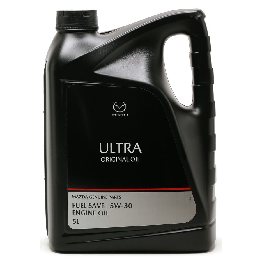 Aceite original MAZDA Ultra 5W30 5L