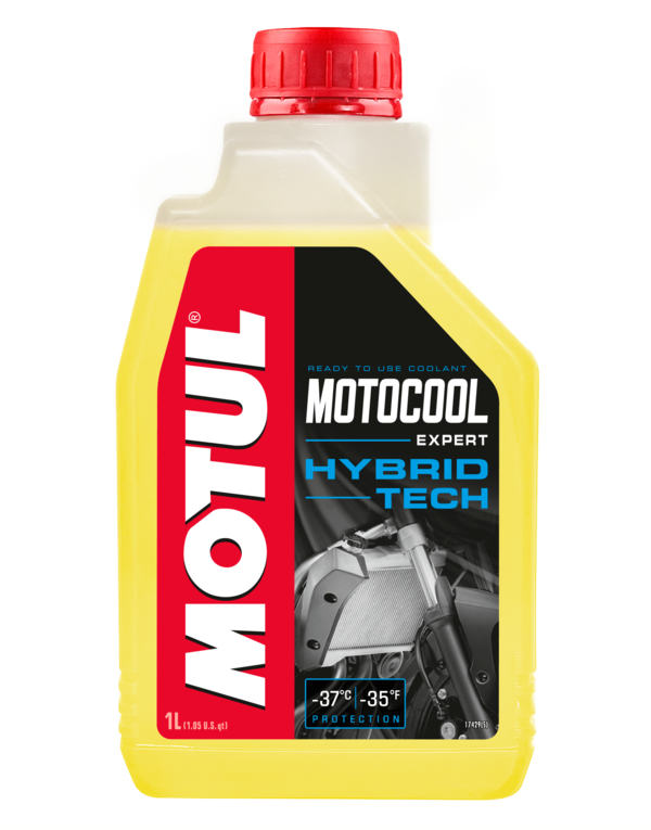 Anticongelante Refrigerante MOTUL Motocool Expert 1L
