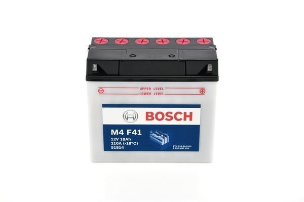 Batería BOSCH 12V 18Ah 210A - 0092M4F410
