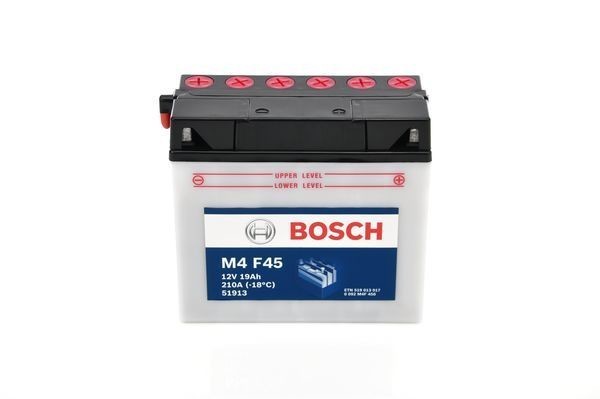 Batería BOSCH 12V 19Ah 210A - 0092M4F450