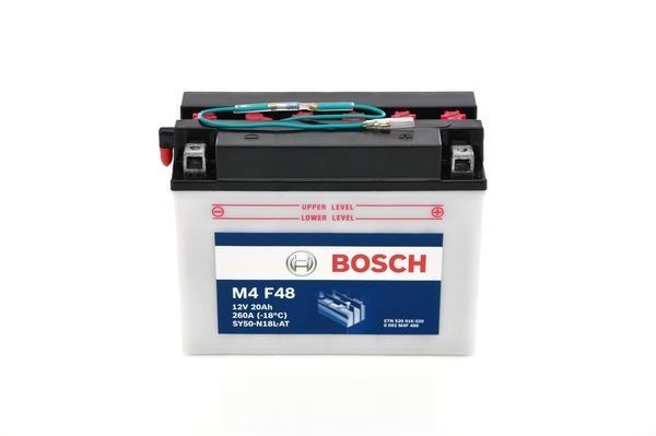 Batería BOSCH 12V 20Ah 260A - 0092M4F480