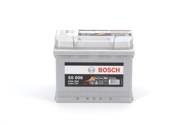 Batería BOSCH 12V 63Ah 610A - 0092S50060